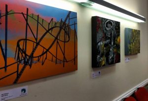 Read more about the article 44 ArtWorks at 44 Hallam Street