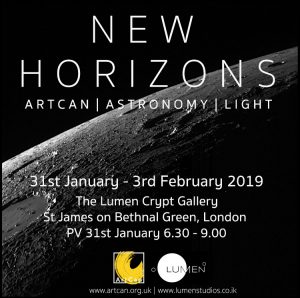 New Horizons flyer