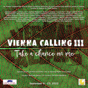 Read more about the article Vienna Calling III / ‘Take A Chance on Me’