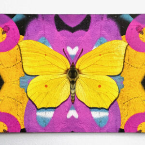 Evi Antonio – Brimstone on Brick Lane