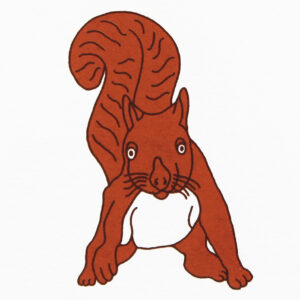Liz Whiteman-Smith – Squirrel