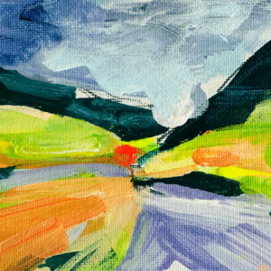 Lucy Merriman – The Journey