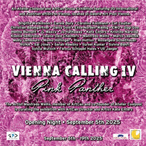 Read more about the article Vienna Calling IV – Pink Panther