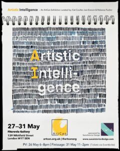 Read more about the article Artistic Intelligence