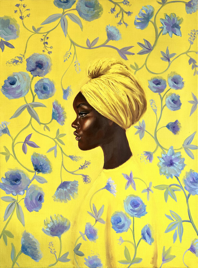 An example of a painting from Sarah Lim-Murray