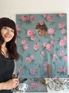 Read more about the article Artist Feature: Sarah Lim-Murray