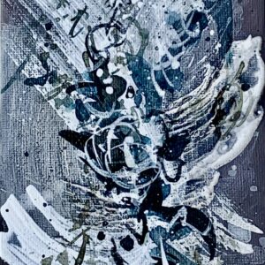 Caroline Banks – Turmoil (Dante’s Purgatory)