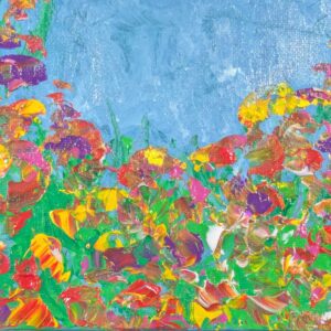 Catherine Sweet – Meadow #1