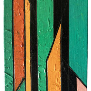 Hannah Pratt – Line Study no.1