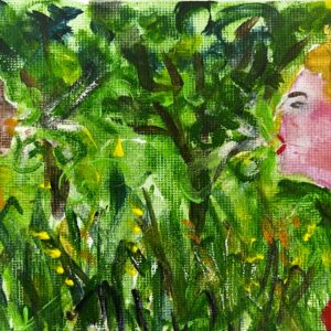 Hilary Rosen – Goddesses breathing tranquility into the world