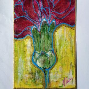 Manyi Takor – He Gave Me Carnations