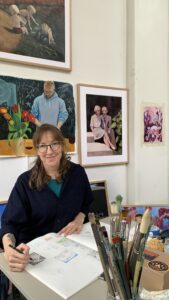Read more about the article Artist Feature: Renee Callahan
