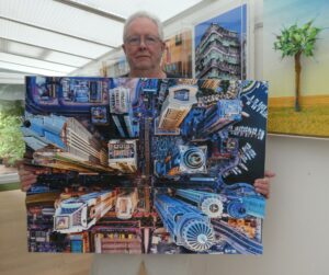 Read more about the article Artist Feature: Ian Butcher